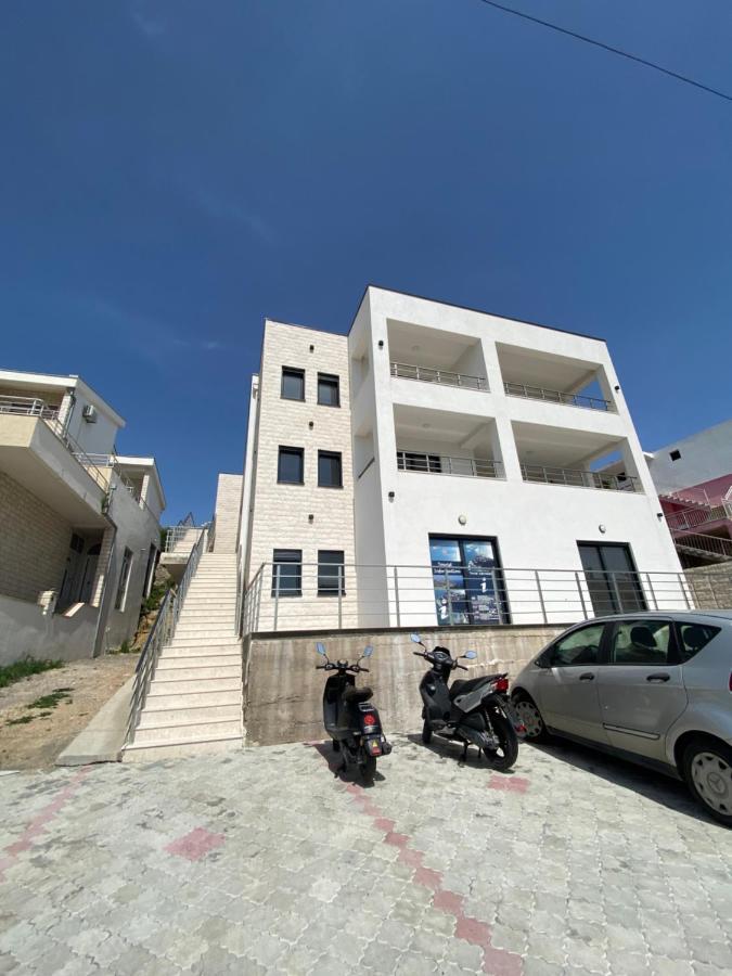 Xhan Apartments Ulcinj Zewnętrze zdjęcie