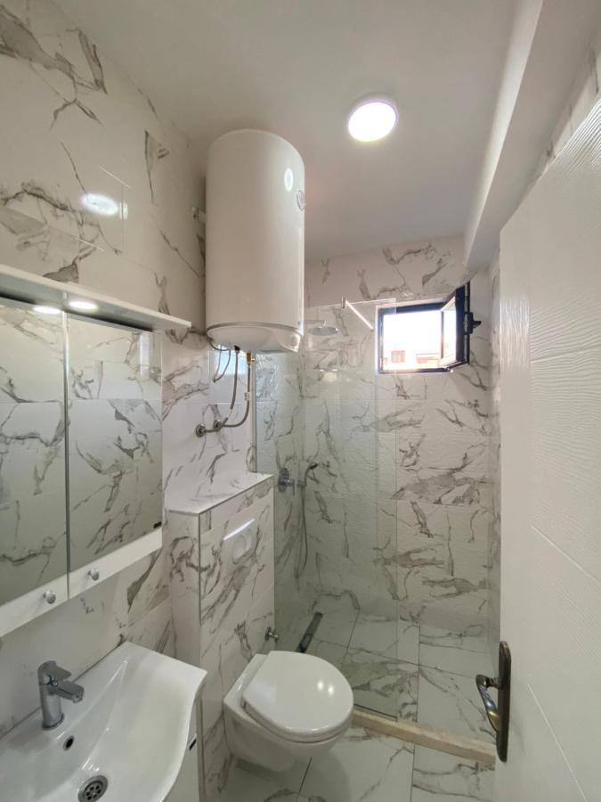 Xhan Apartments Ulcinj Zewnętrze zdjęcie