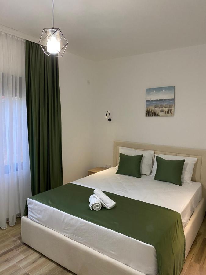 Xhan Apartments Ulcinj Zewnętrze zdjęcie