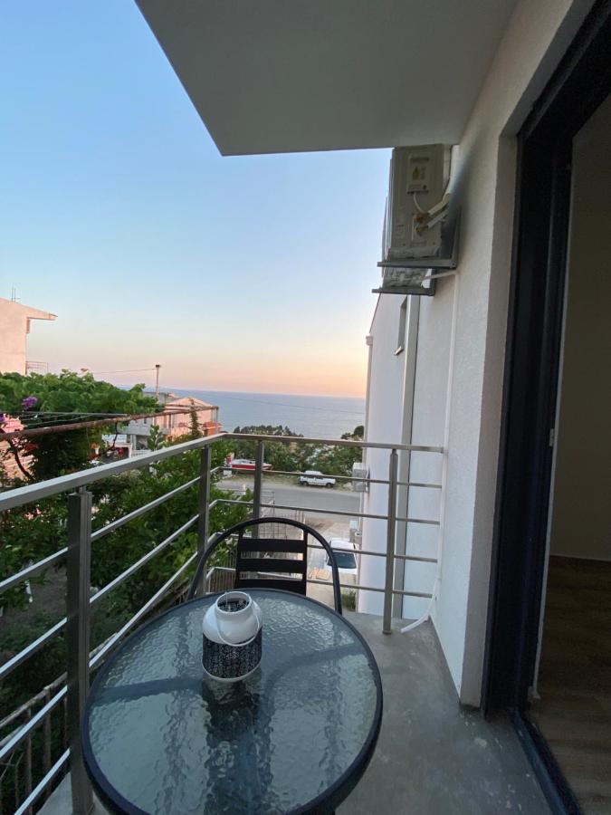Xhan Apartments Ulcinj Zewnętrze zdjęcie