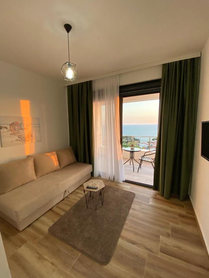 Xhan Apartments Ulcinj Zewnętrze zdjęcie