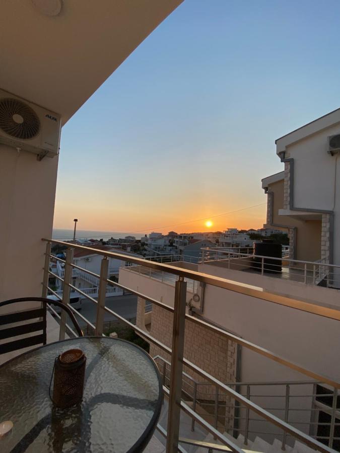 Xhan Apartments Ulcinj Zewnętrze zdjęcie