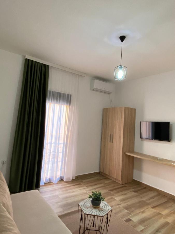Xhan Apartments Ulcinj Zewnętrze zdjęcie