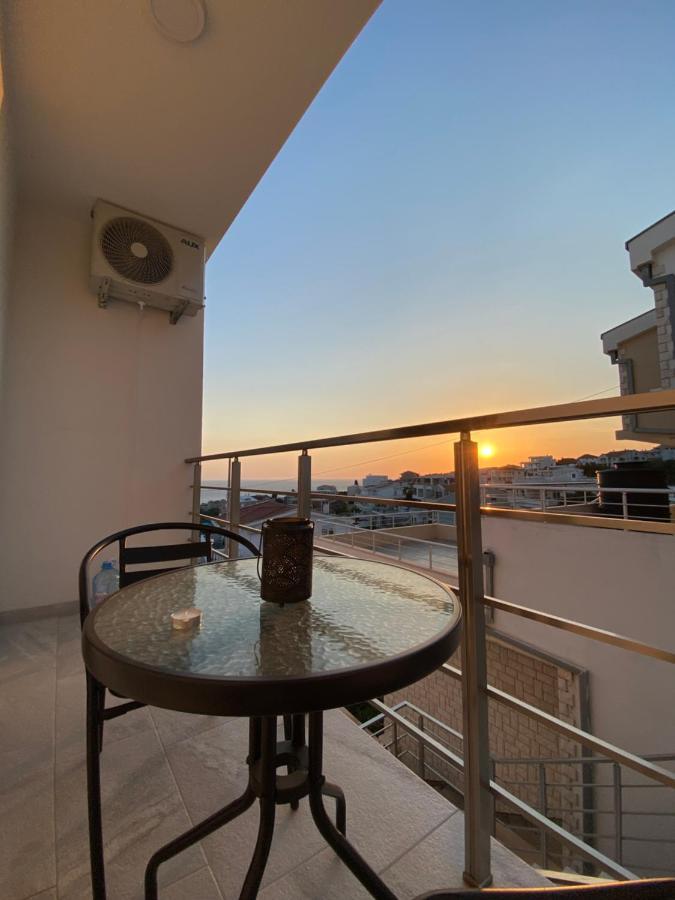 Xhan Apartments Ulcinj Zewnętrze zdjęcie