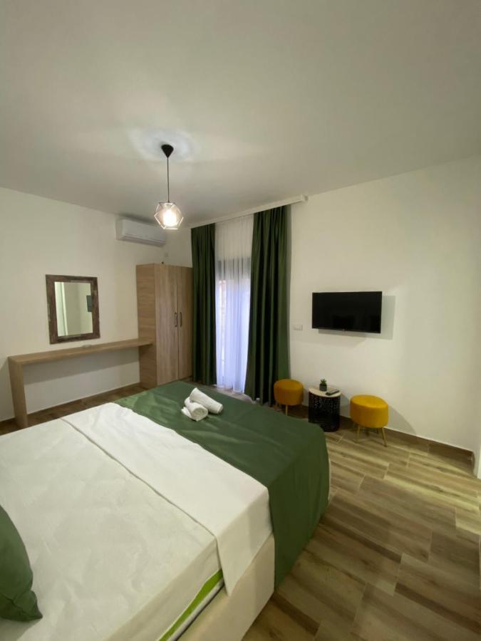 Xhan Apartments Ulcinj Zewnętrze zdjęcie