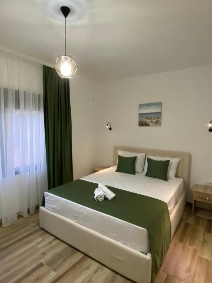 Xhan Apartments Ulcinj Zewnętrze zdjęcie