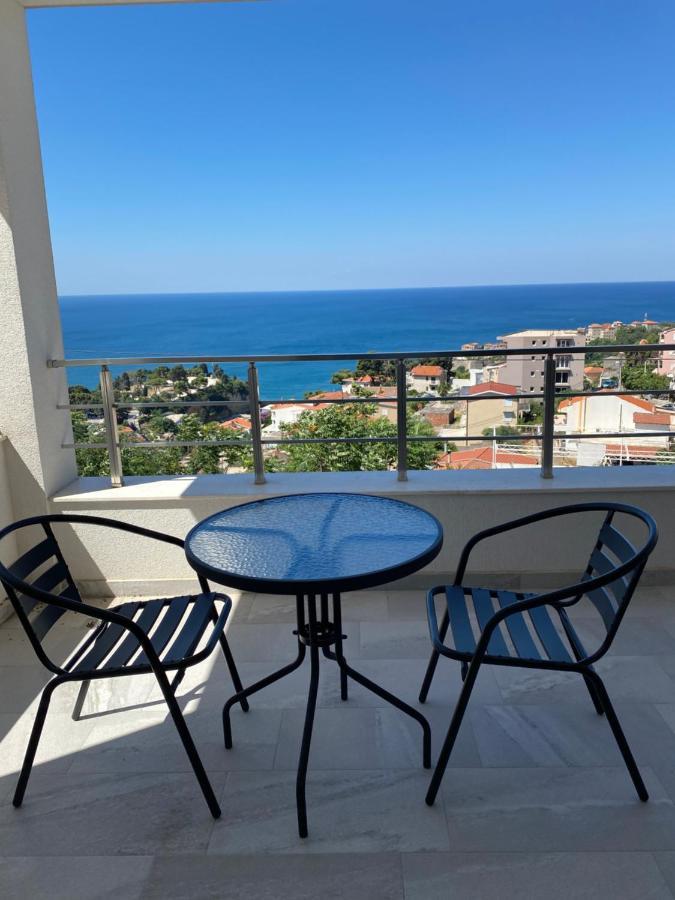 Xhan Apartments Ulcinj Zewnętrze zdjęcie