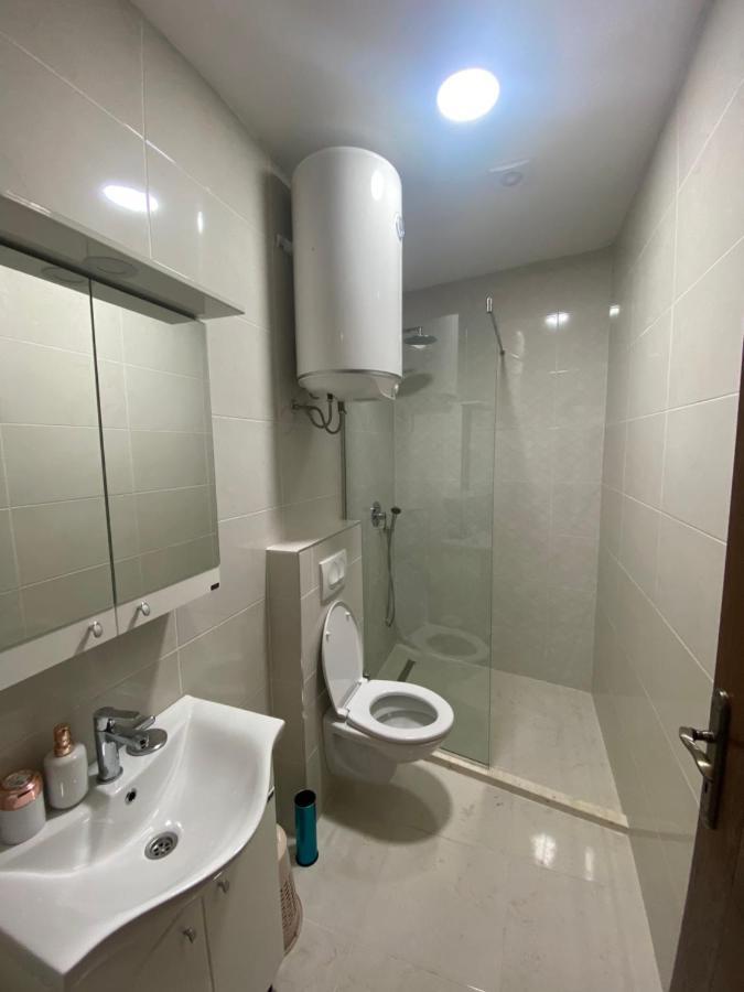 Xhan Apartments Ulcinj Zewnętrze zdjęcie