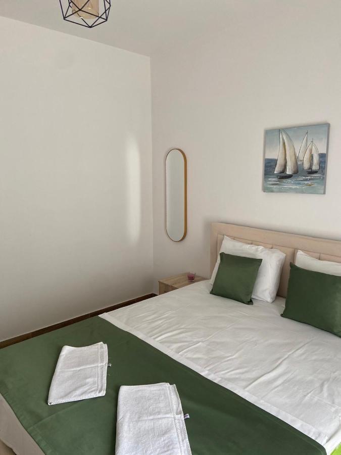 Xhan Apartments Ulcinj Zewnętrze zdjęcie