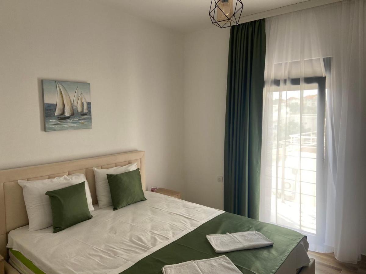 Xhan Apartments Ulcinj Zewnętrze zdjęcie
