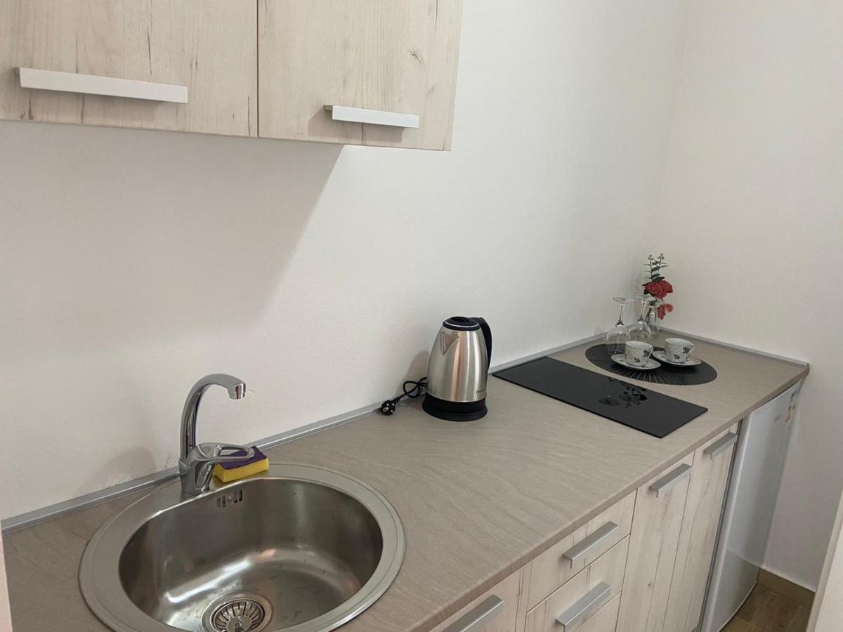 Xhan Apartments Ulcinj Zewnętrze zdjęcie