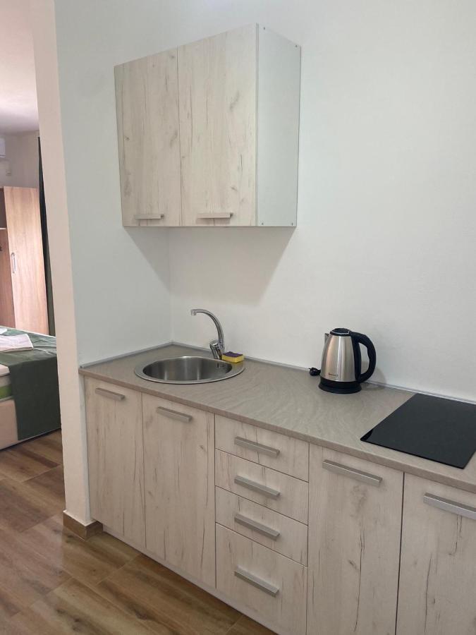 Xhan Apartments Ulcinj Zewnętrze zdjęcie