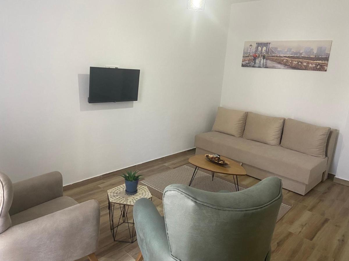 Xhan Apartments Ulcinj Zewnętrze zdjęcie