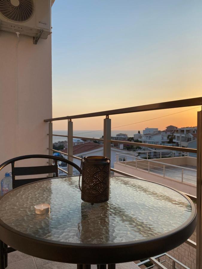 Xhan Apartments Ulcinj Zewnętrze zdjęcie