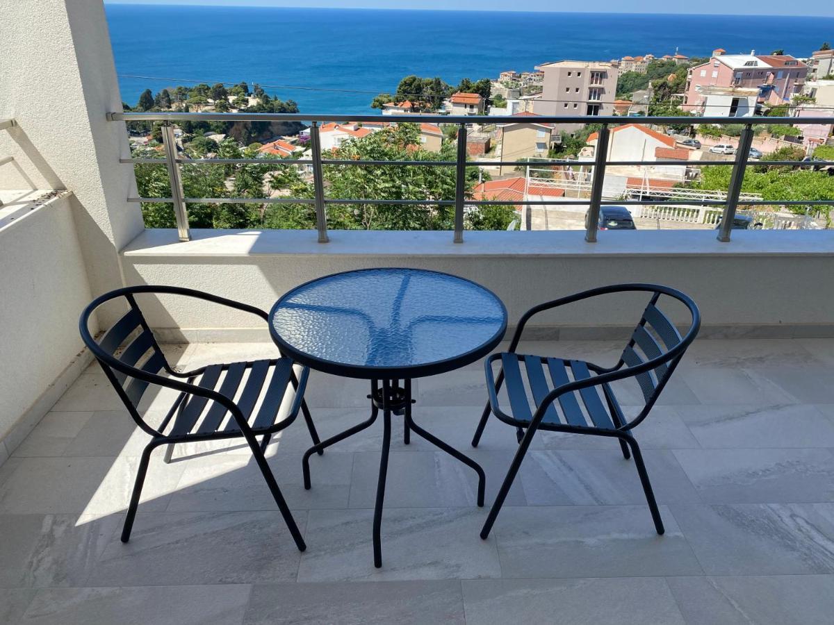 Xhan Apartments Ulcinj Zewnętrze zdjęcie